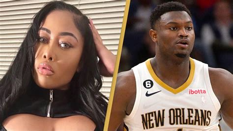 moriah mills zion williamson twitter|Porn star Moriah Mills goes after Zion Williamson again in Twitter。